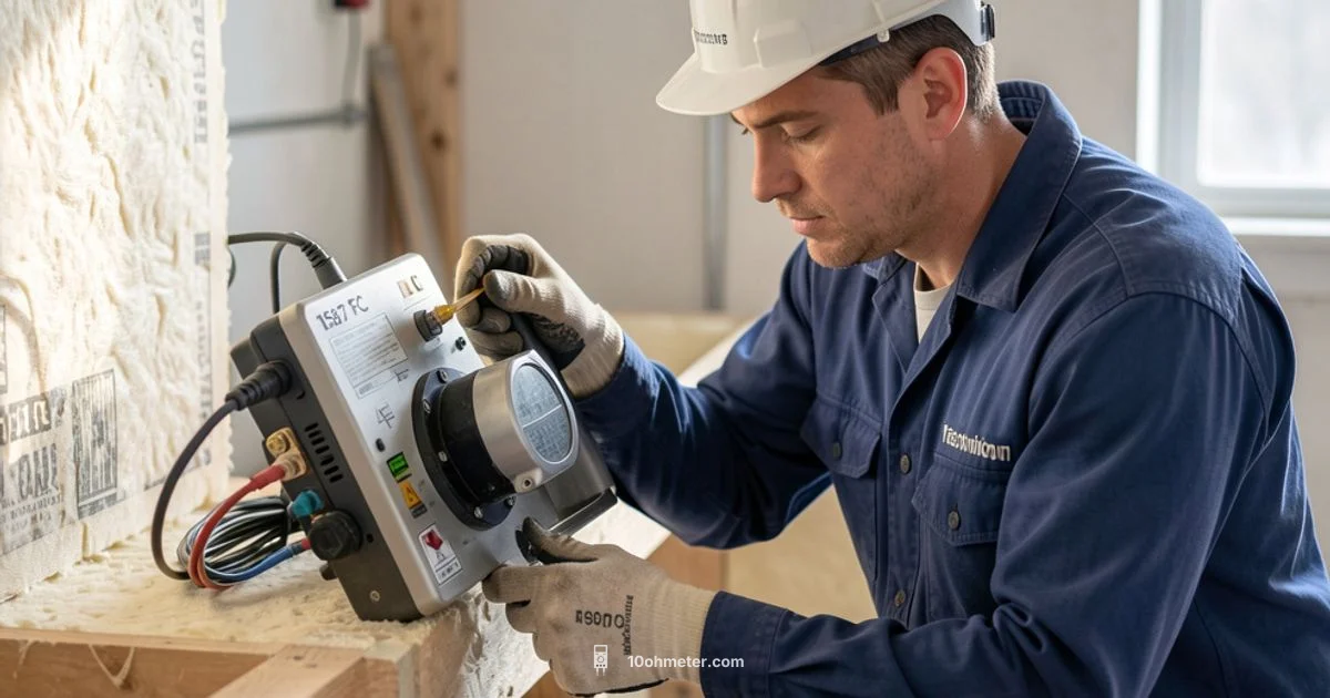 Fluke 1587 FC Review - 10ohmeter