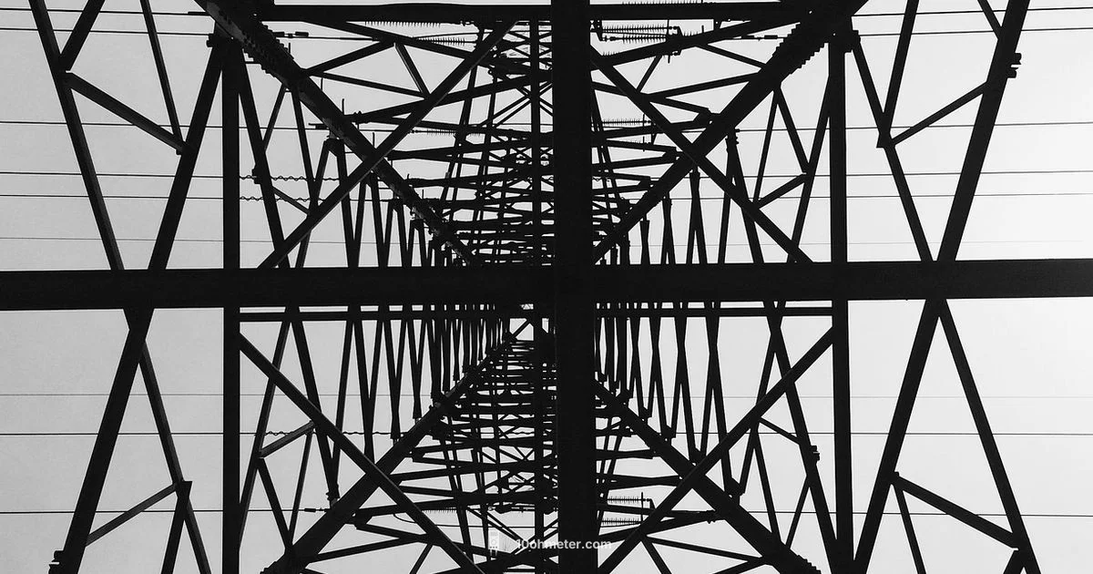 Find Hot Wires Safely - 10ohmeter