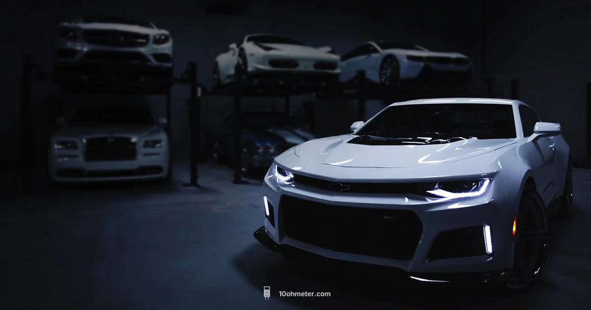 Test PCM with DMM - 10ohmeter