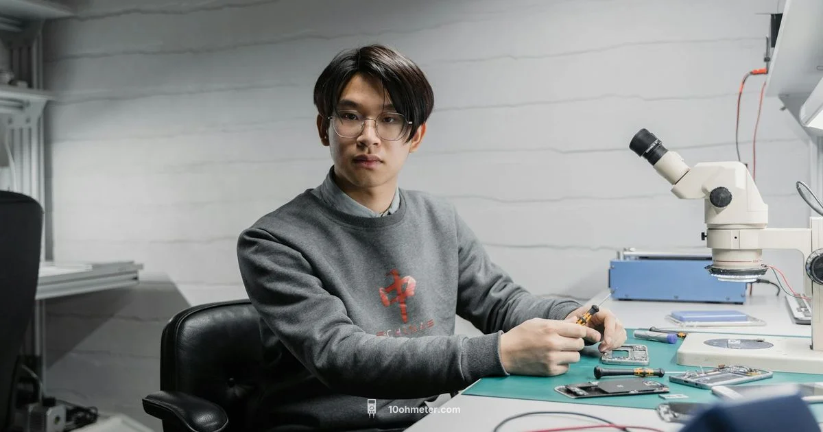 Calibrate with Confidence - 10ohmeter