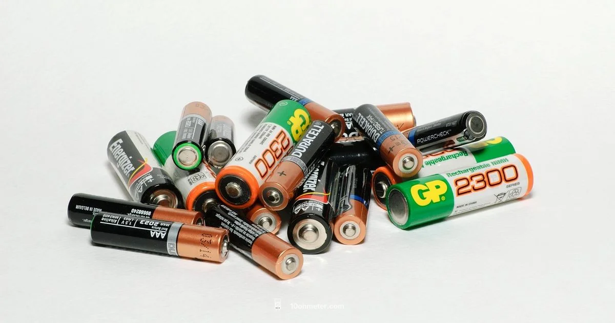 Battery Life Deep Dive - 10ohmeter