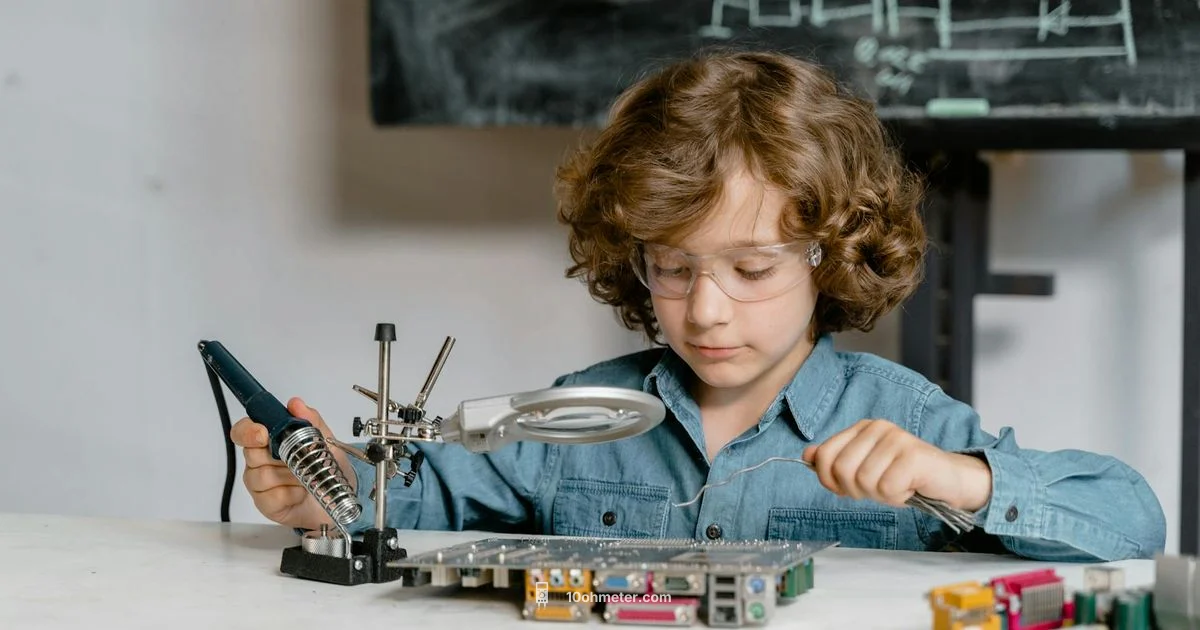 Resistance Symbol Guide - 10ohmeter