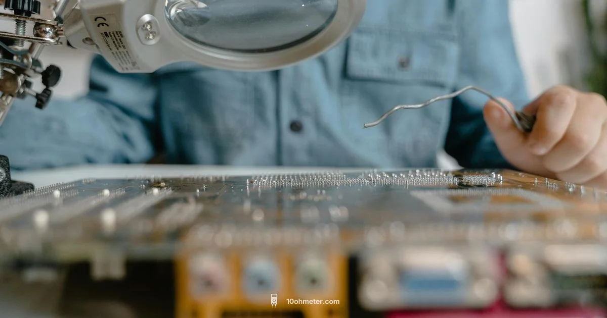 Meter Short Safety - 10ohmeter