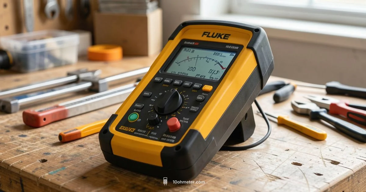 Insulation Tester Guide - 10ohmeter