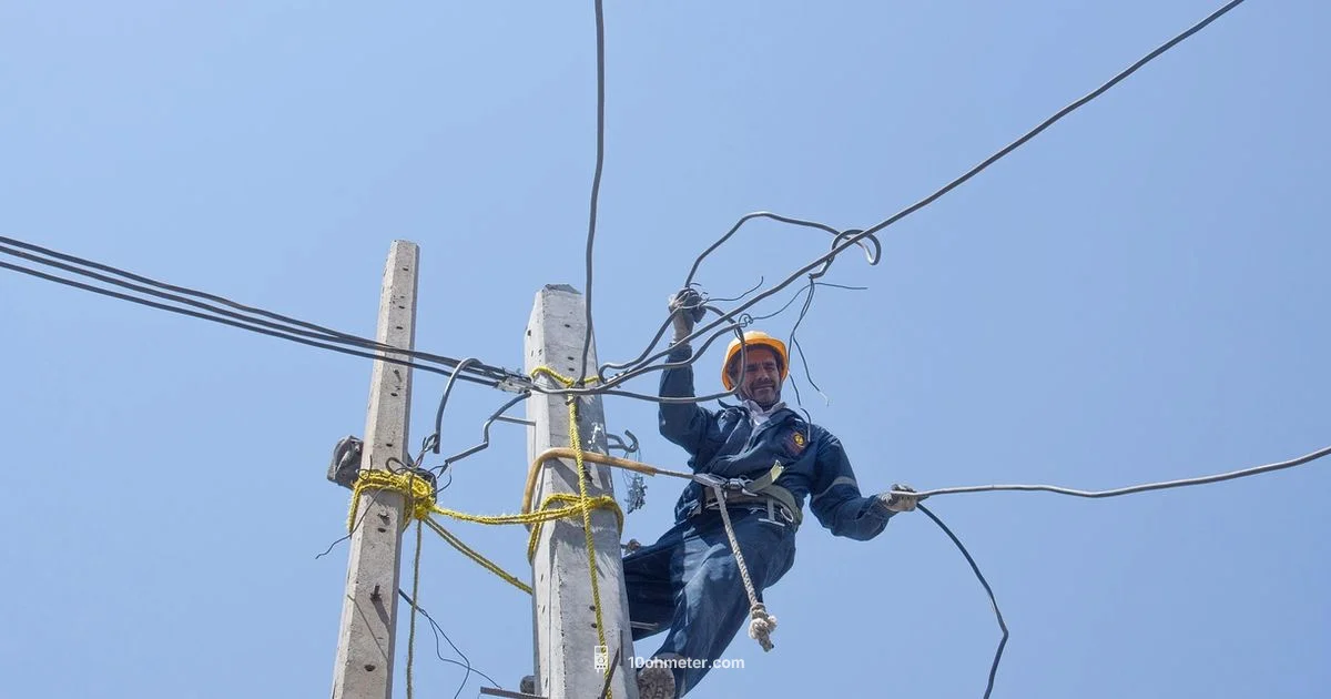 Megger vs Multimeter - 10ohmeter