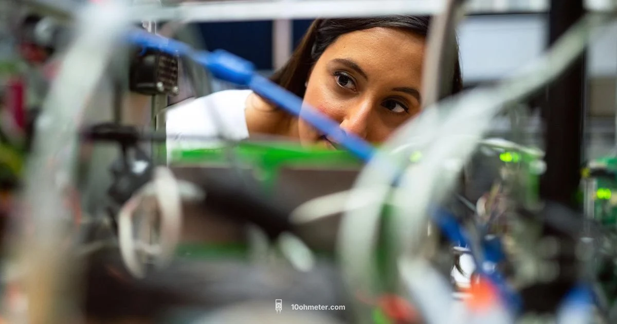 Continuity Test - 10ohmeter