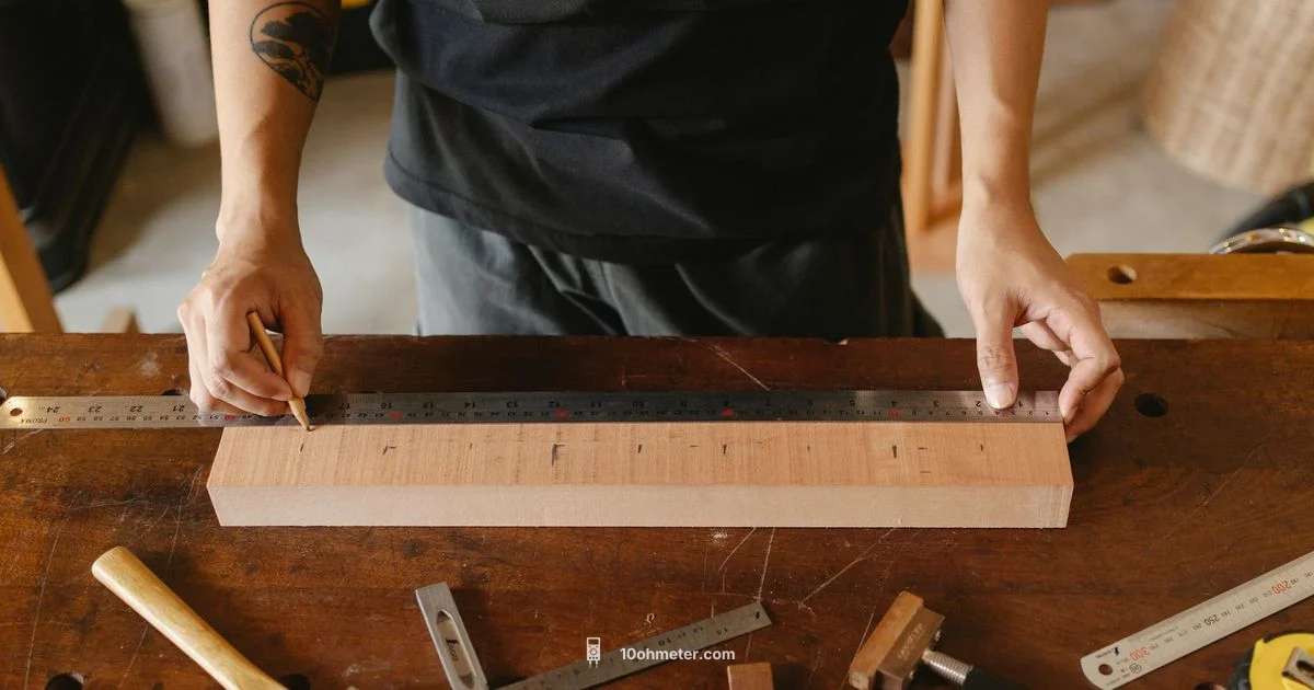 Best Home Multimeter - 10ohmeter