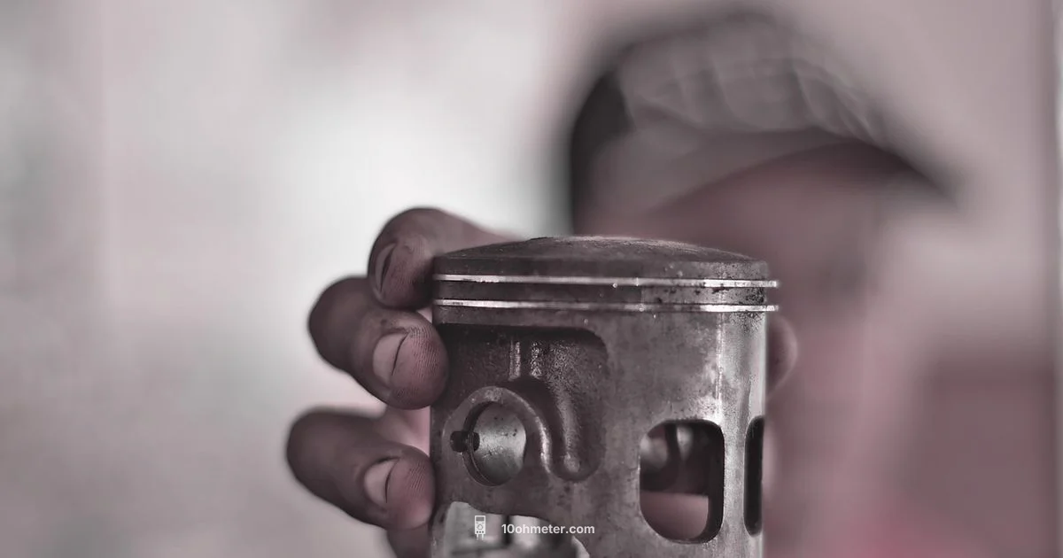 Injector Pulse Test - 10ohmeter