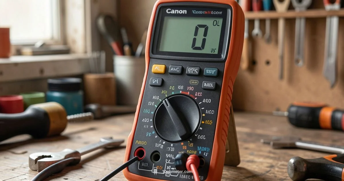 OL Explained - 10ohmeter