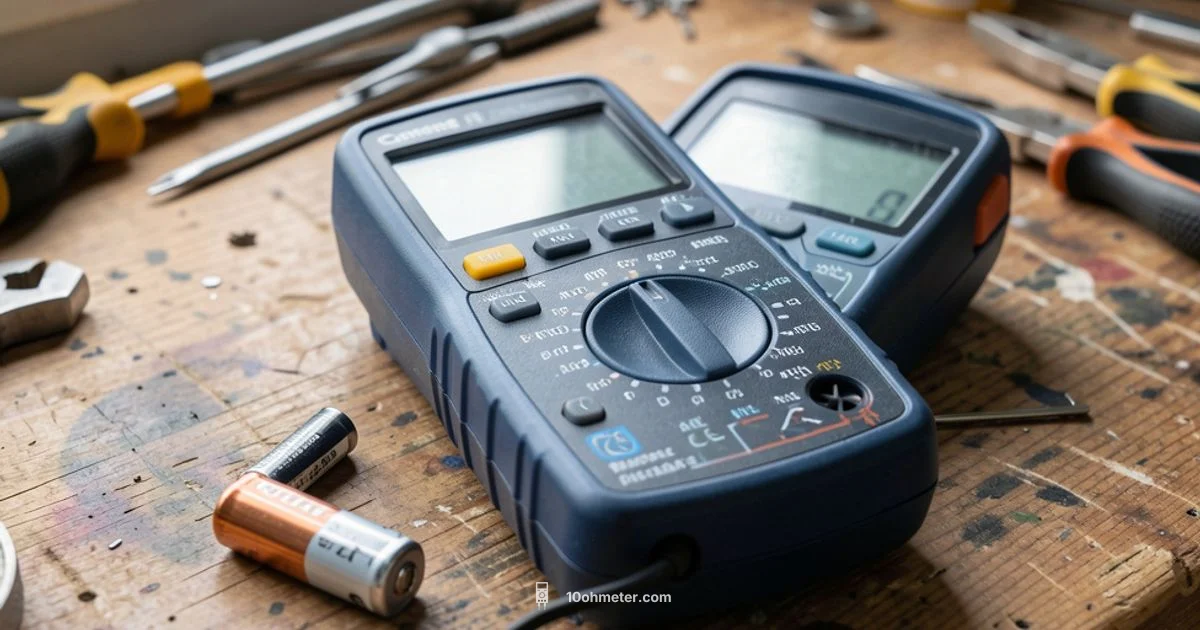 Battery Fix Guide - 10ohmeter
