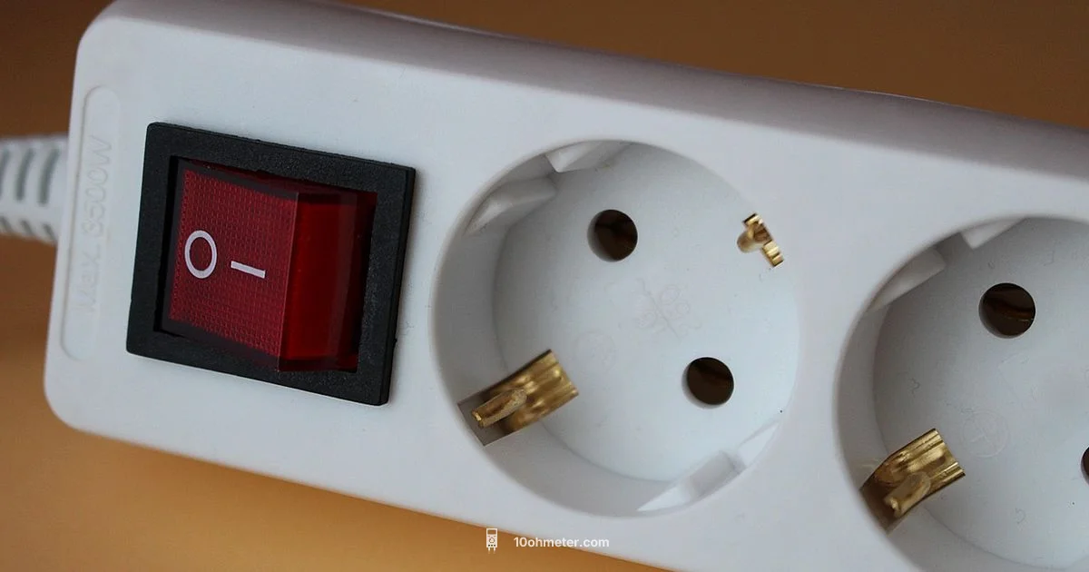 Outlet Testing Guide - 10ohmeter