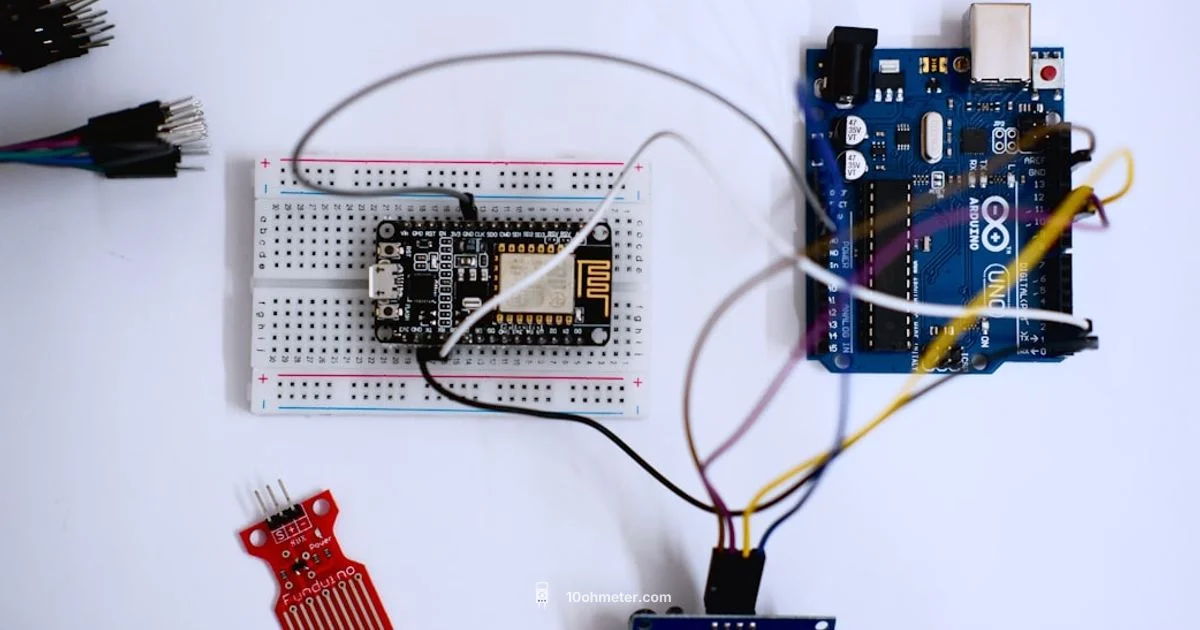 USA-Made Meters - 10ohmeter