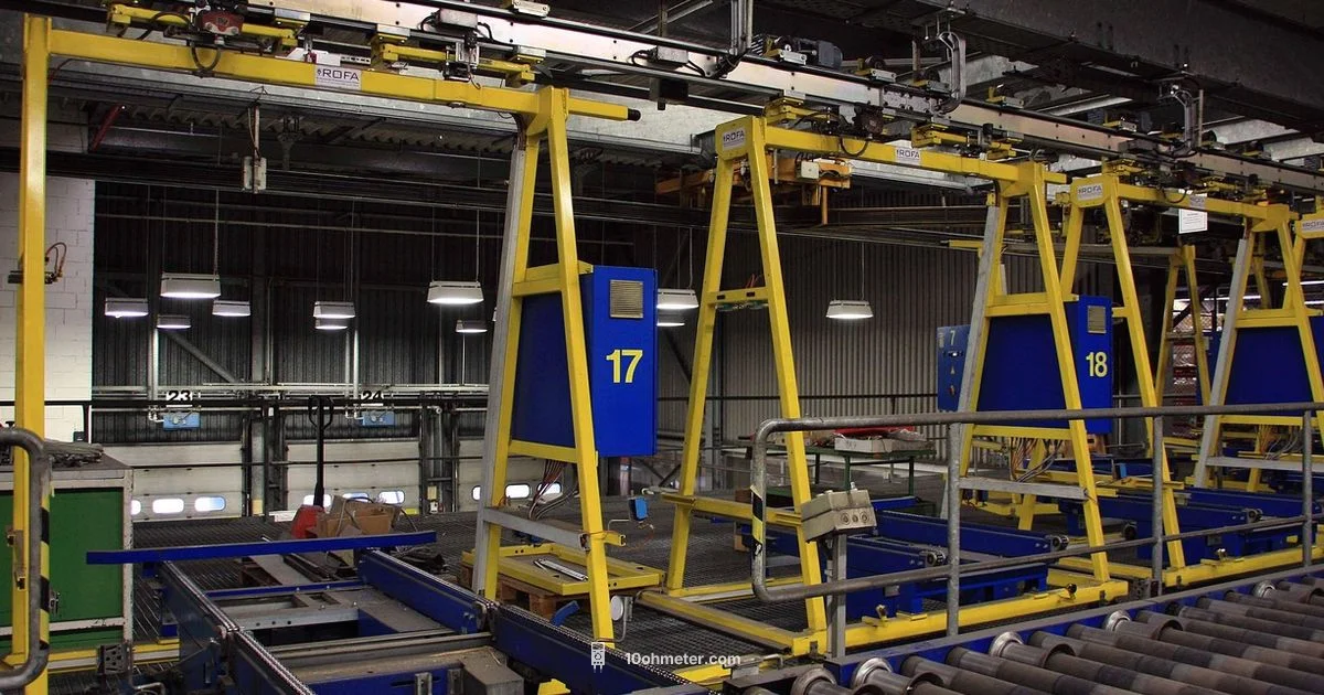 Origins of UNI-T Meters - 10ohmeter