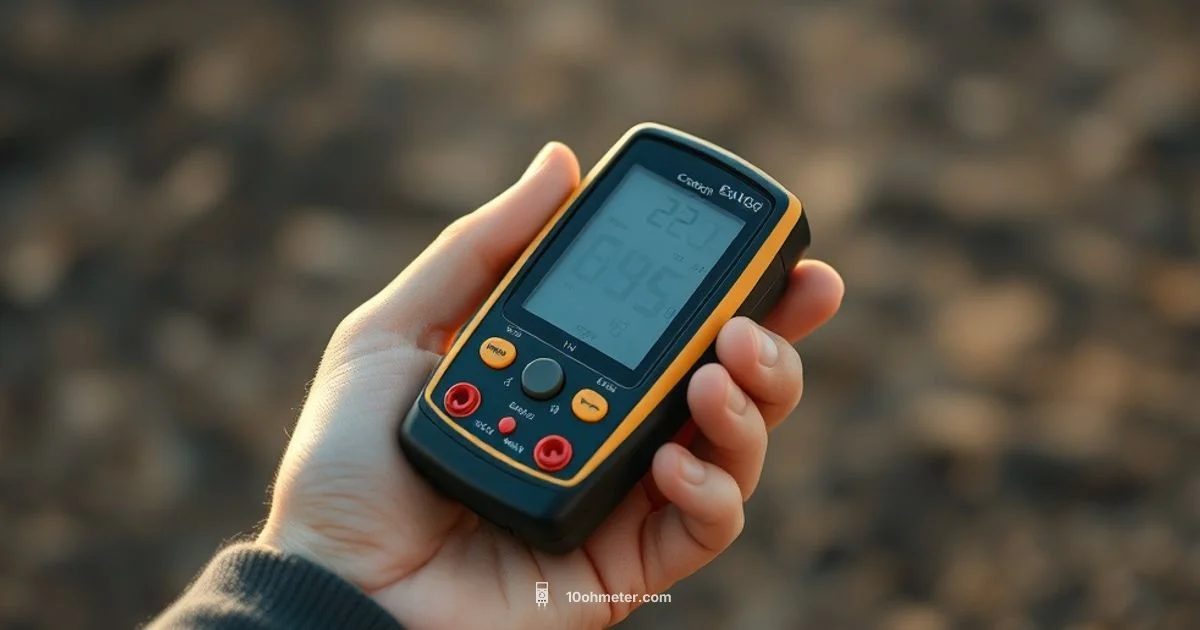 Multimeter Essentials - 10ohmeter