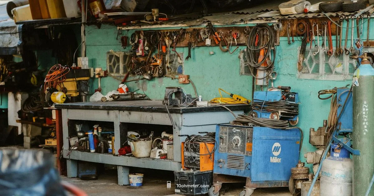 UA Multimeter Essentials - 10ohmeter