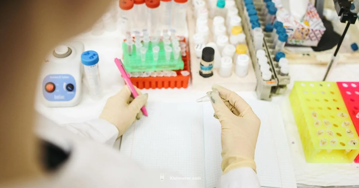 MSO5000 Overview - 10ohmeter