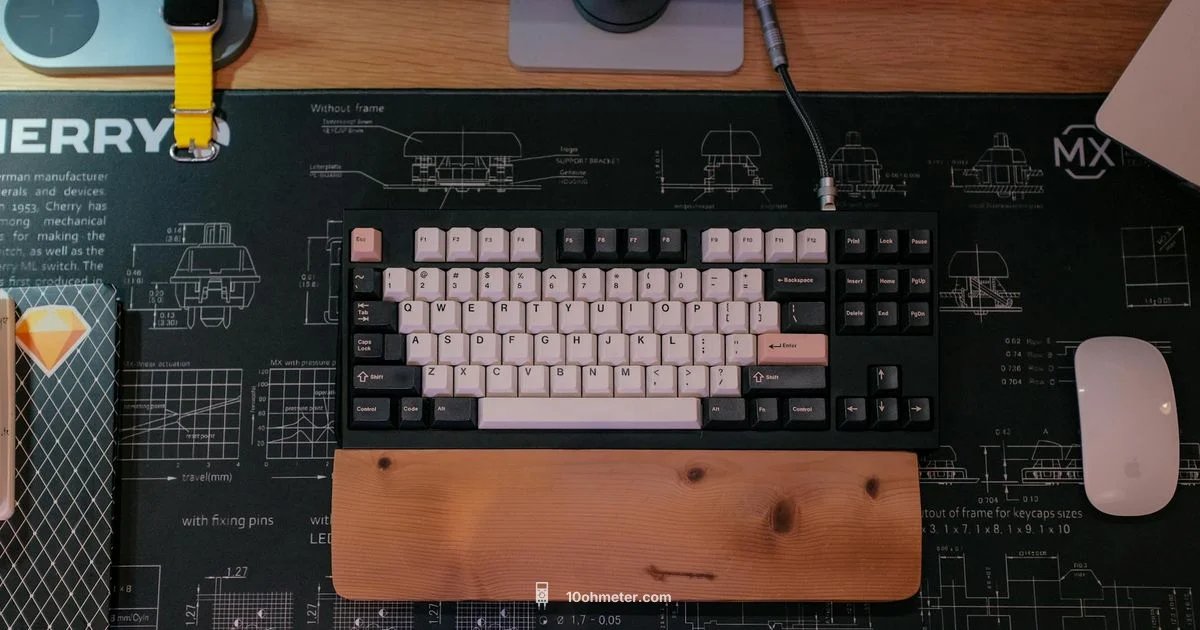 Mastering 7-Function DMM - 10ohmeter