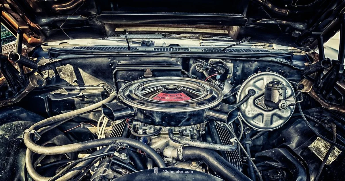 Alternator Check - 10ohmeter