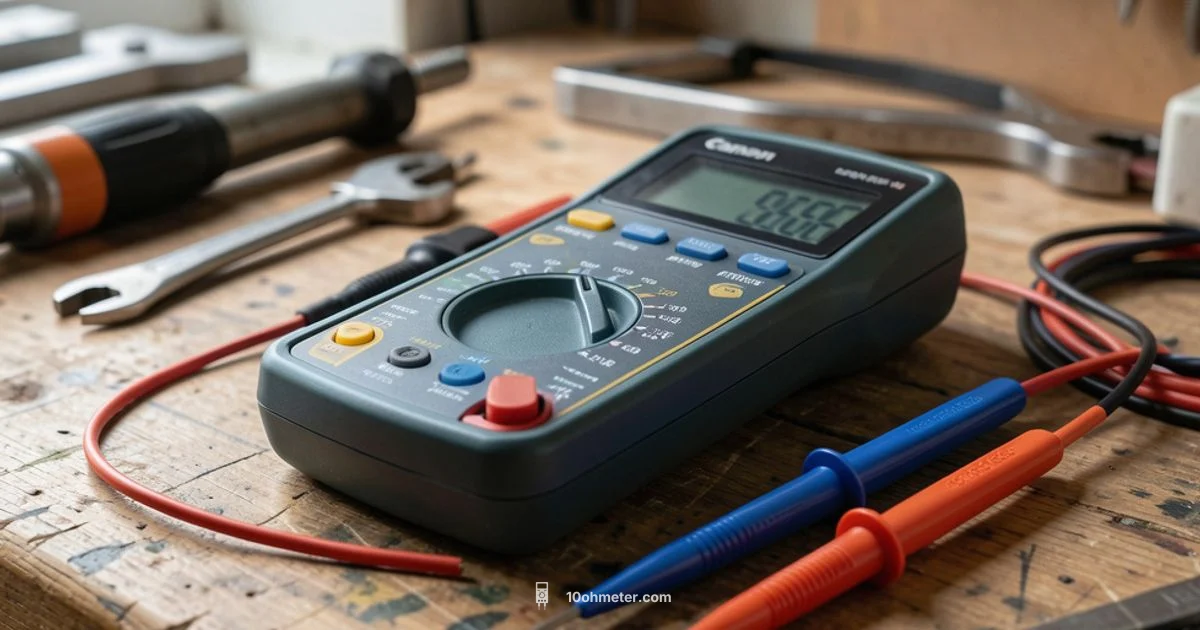 dpo7104c Overview - 10ohmeter