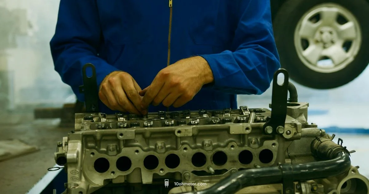 Multimeter Basics - 10ohmeter