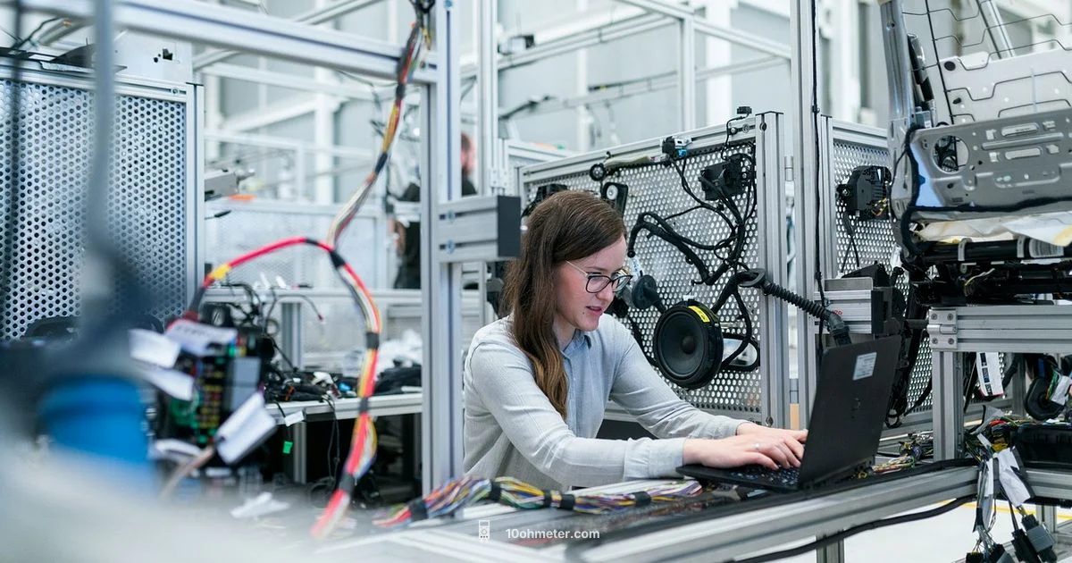 Resistance Check - 10ohmeter