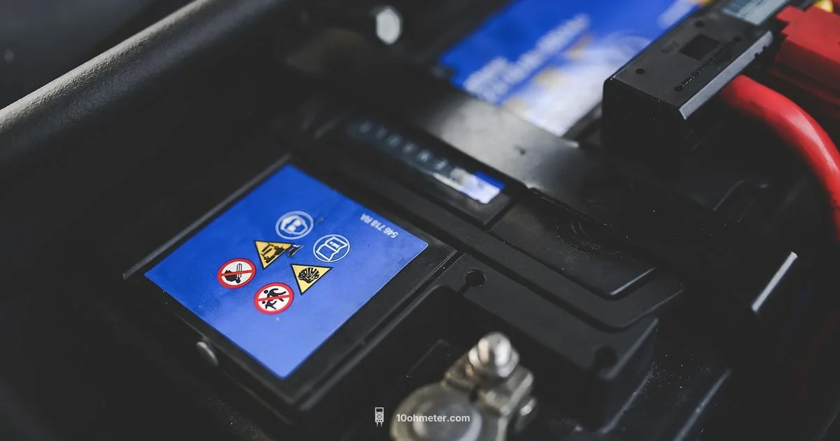 Battery Test Guide - 10ohmeter
