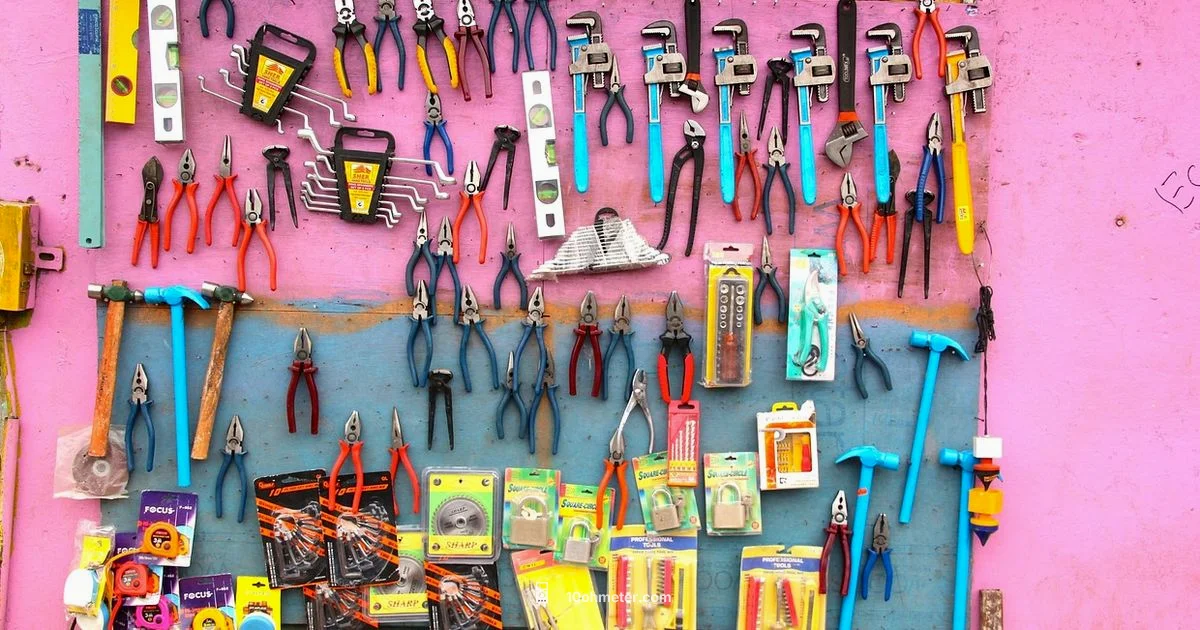 Klein Tools Meter Review - 10ohmeter