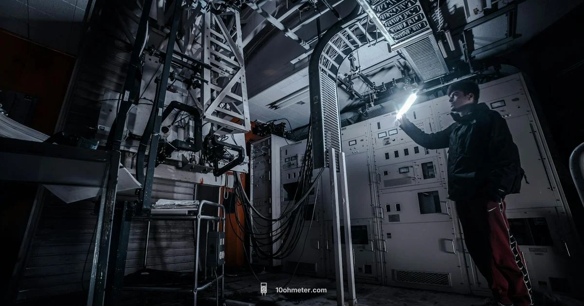 Commercial Multimeter Guide - 10ohmeter