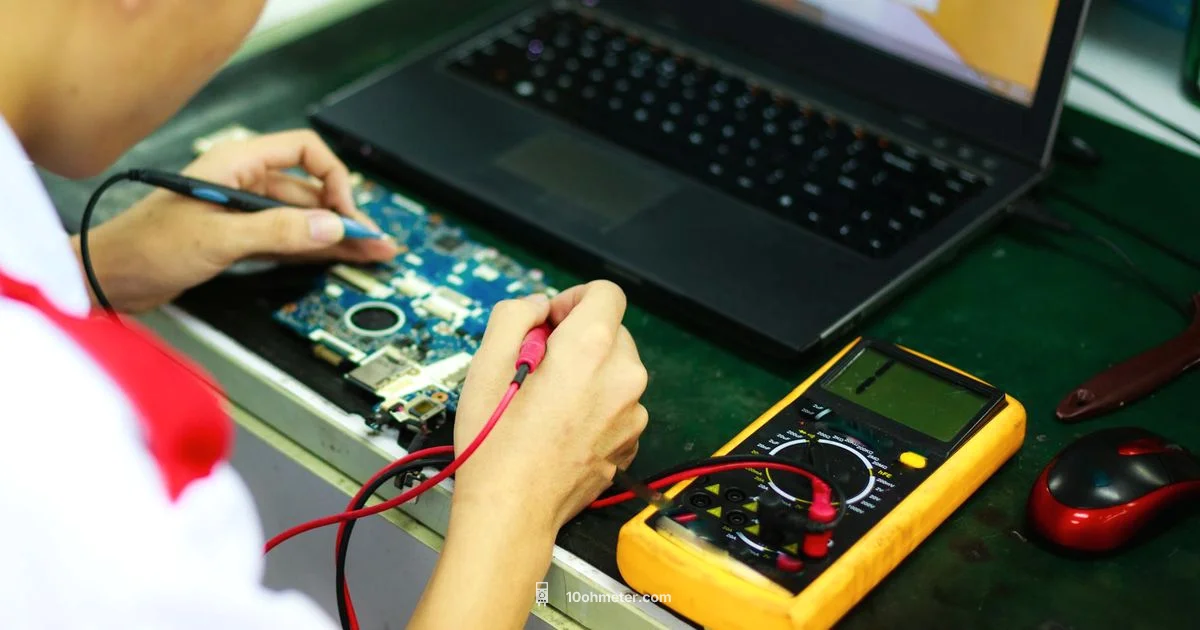 True RMS Guide - 10ohmeter