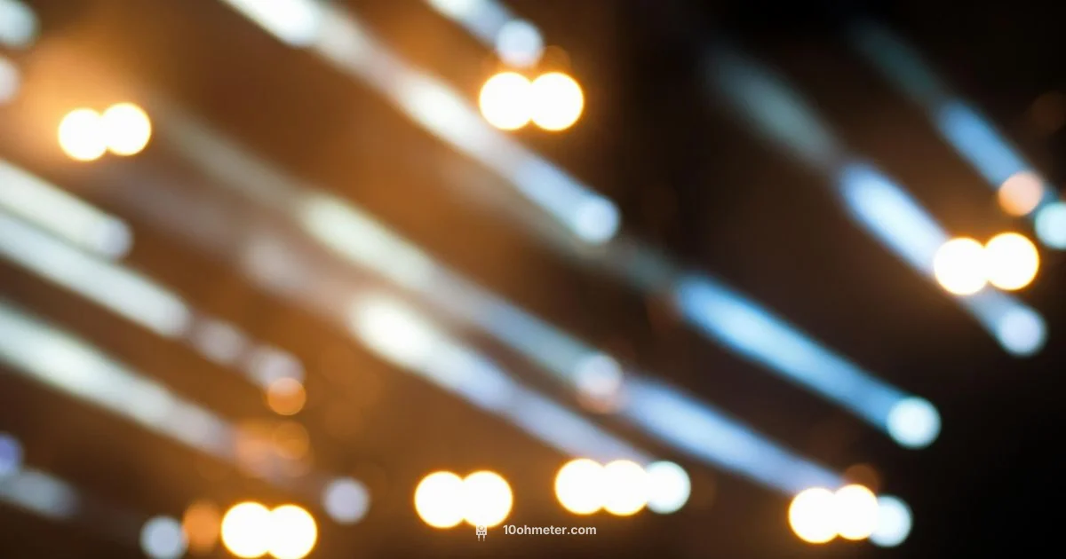 Test Lights - 10ohmeter