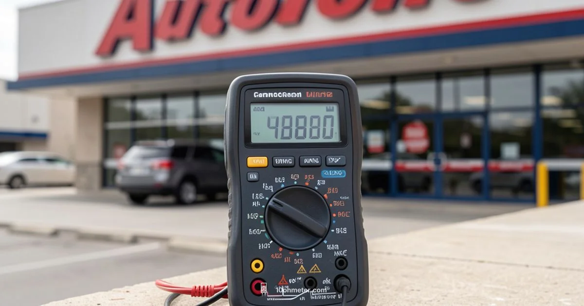 Local Meter Guide - 10ohmeter