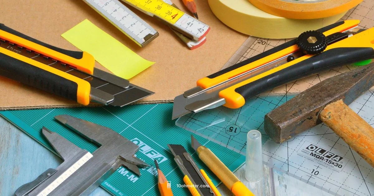 Budget Multimeter Review - 10ohmeter