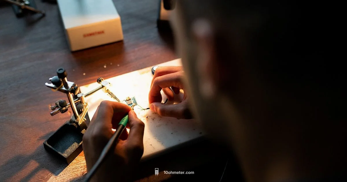 Multimeter vs Megger - 10ohmeter