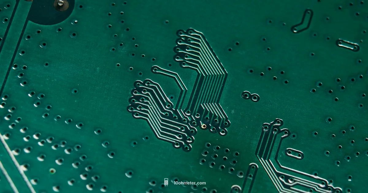 Capacitor Testing - 10ohmeter