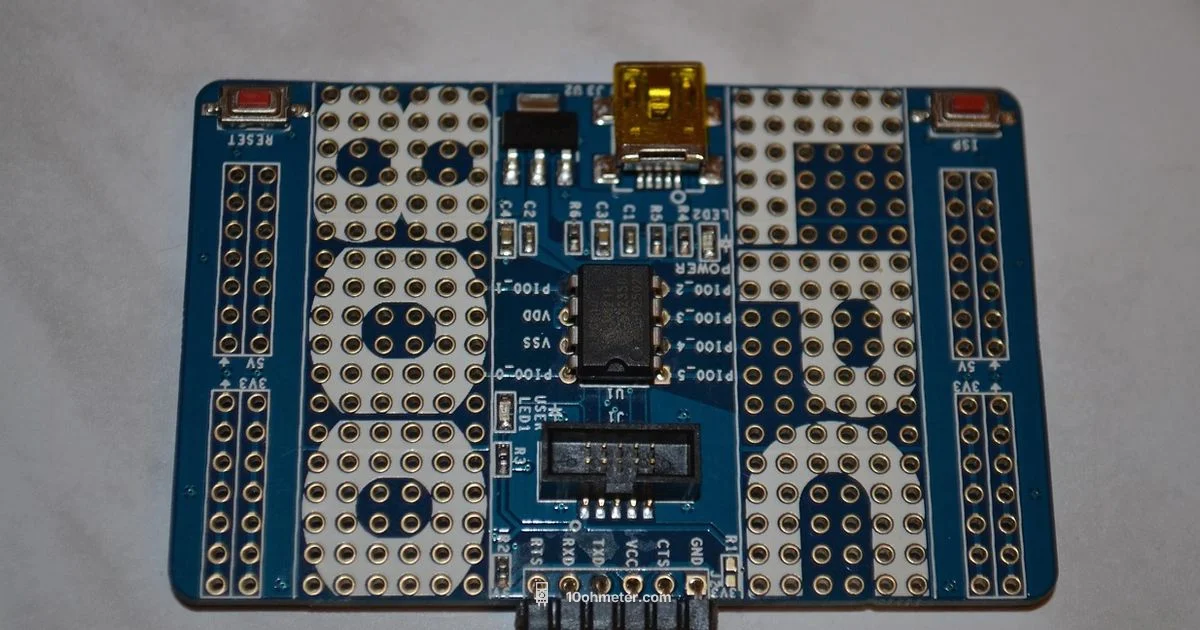 Non-Meter Testing - 10ohmeter