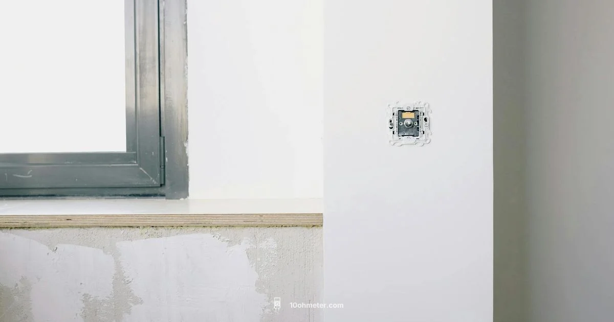 Safe Outlet Testing - 10ohmeter