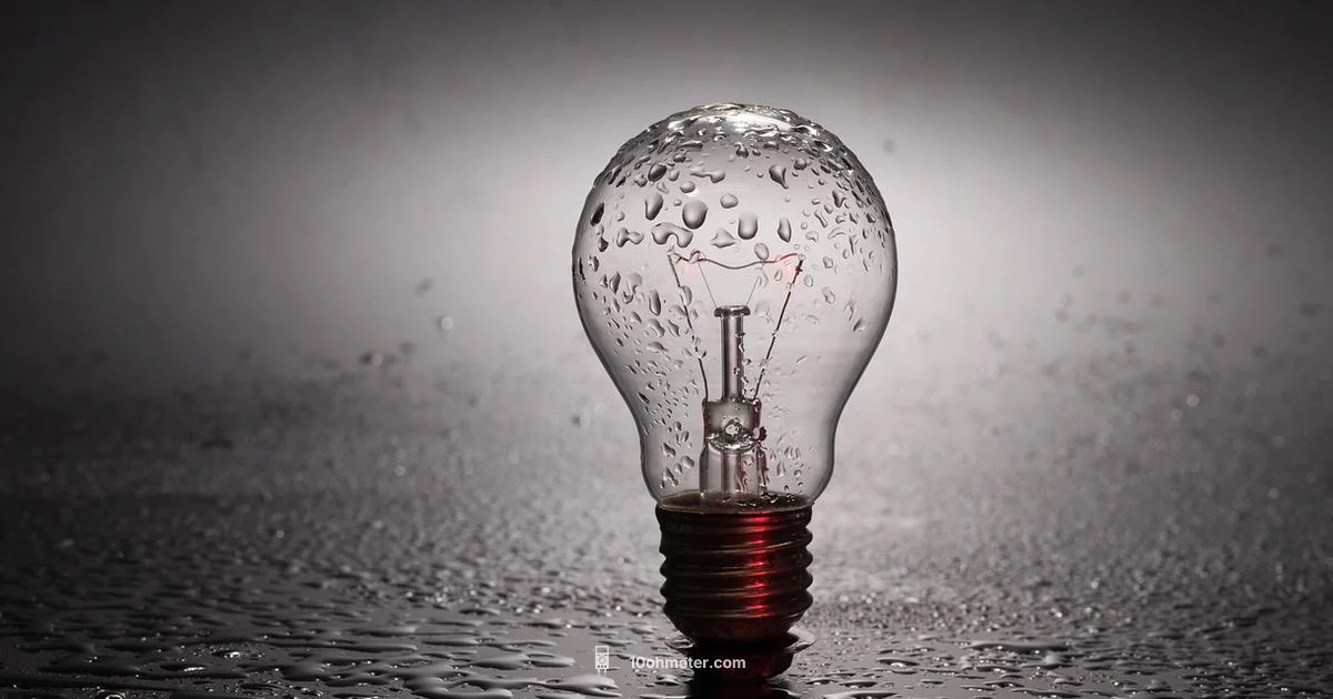 Test Bulb with DMM - 10ohmeter