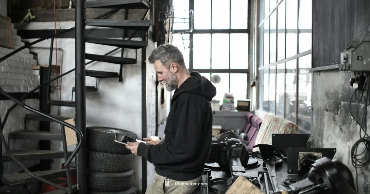 Precision Meter Guide - 10ohmeter