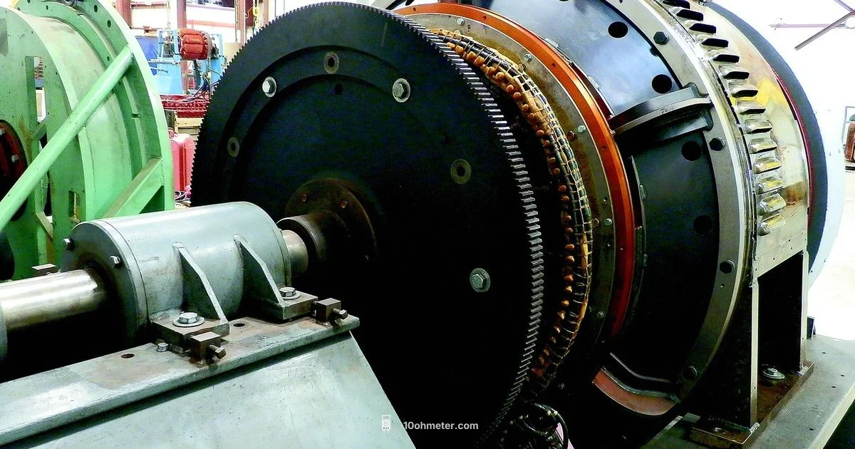 Stator Multimeter Guide - 10ohmeter