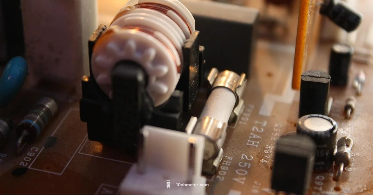 Fuse Testing Guide - 10ohmeter