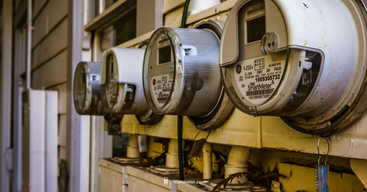 Meter Locator Guide - 10ohmeter