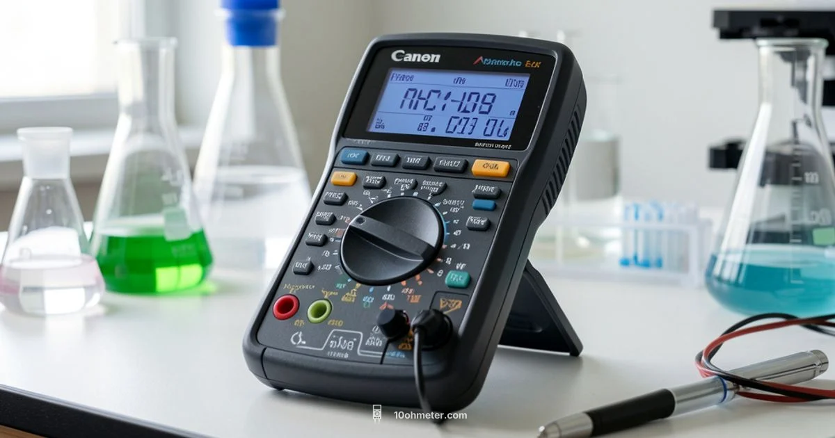 Benchtop DMM Essentials - 10ohmeter