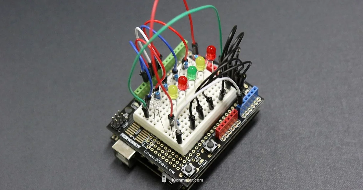 Multimeter Basics - 10ohmeter