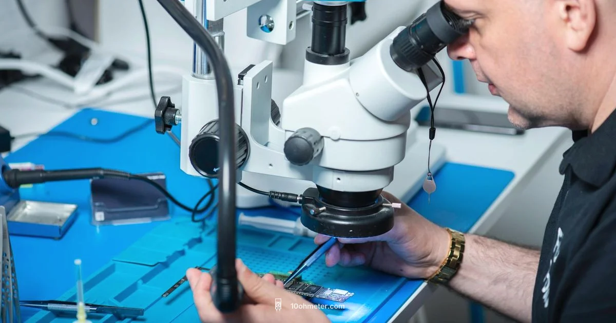 Meter Longevity Guide - 10ohmeter