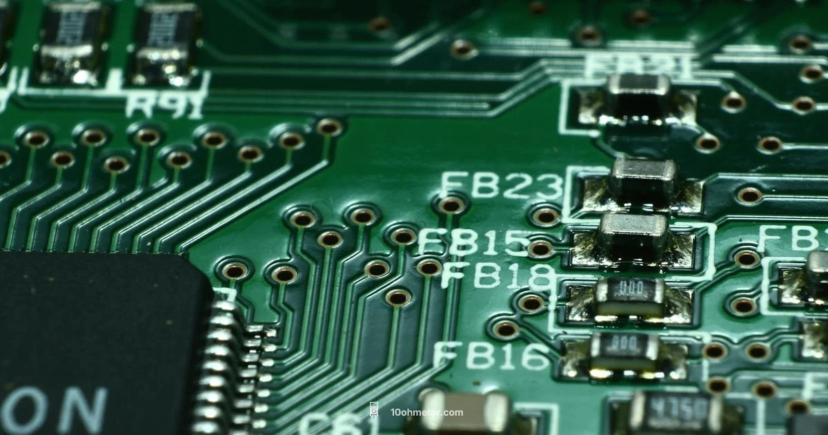 DC Current Check - 10ohmeter