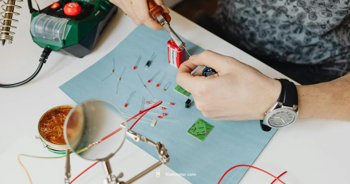 Safe Multimeter Guide - 10ohmeter