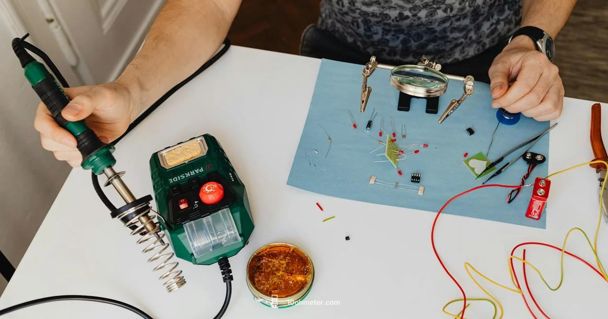 Battery Basics - 10ohmeter