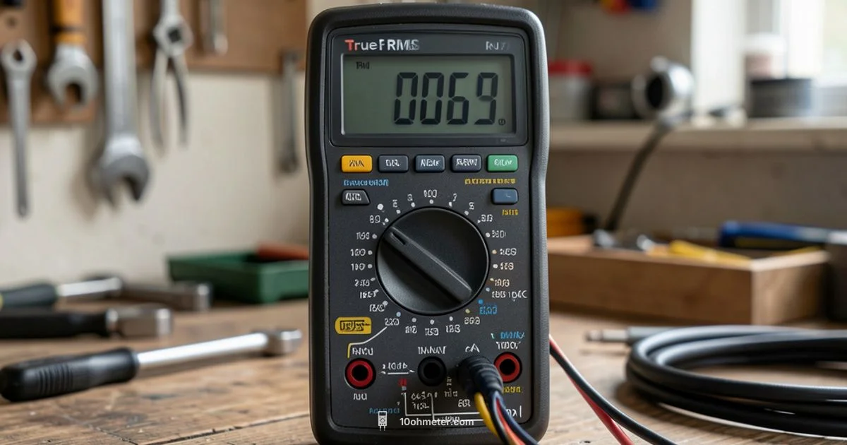 True RMS Guide - 10ohmeter