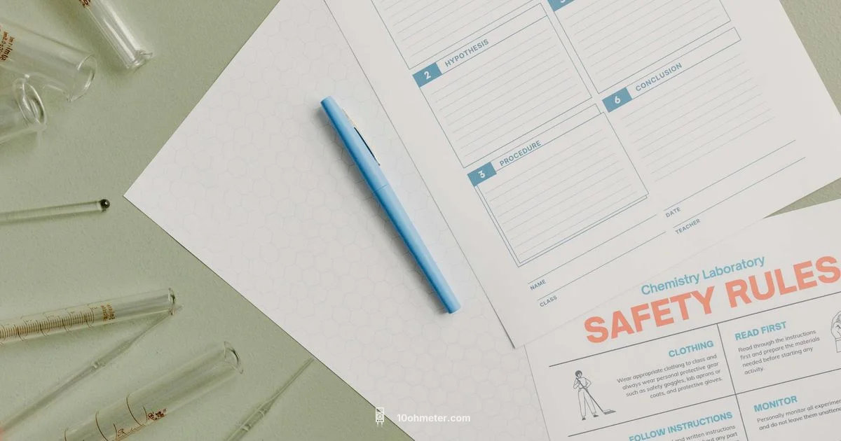 Precision Bench Meter - 10ohmeter