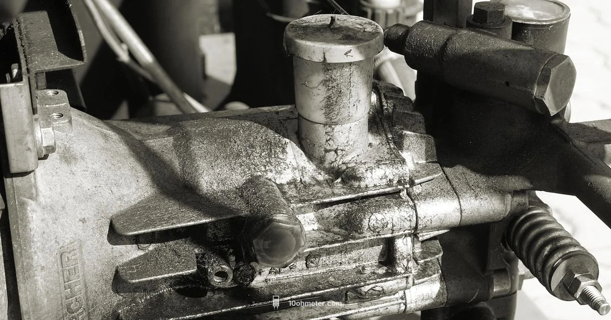 Compressor Check Guide - 10ohmeter